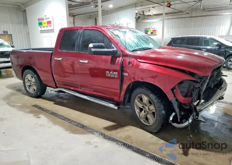 2017 Ram 1500 Slt z USA, uszkodzony, nr VIN 1C6RR7GT8HS503501